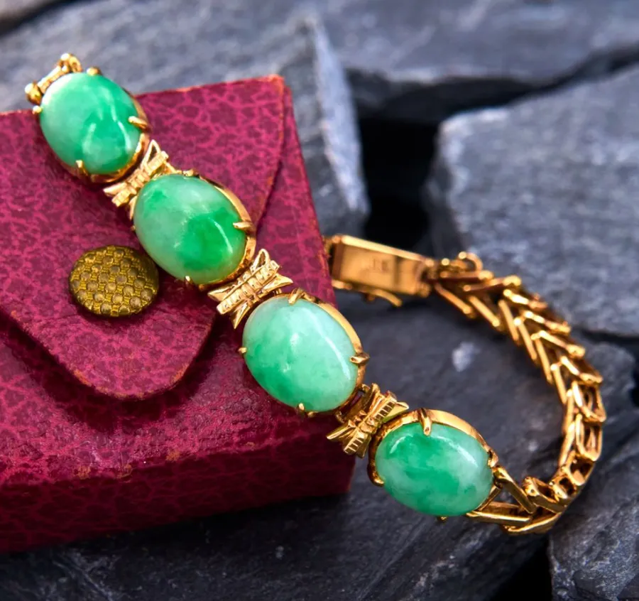 Ý nghĩa phong thủy của ngọc cẩm thạch