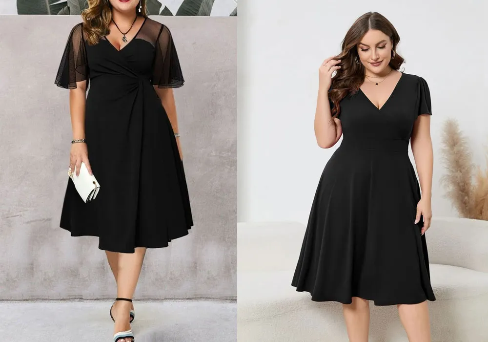 Người béo nên mặc màu gì trông thon gọn, có sức hút hơn? - 2