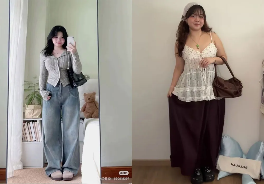 Người béo nên mặc màu gì trông thon gọn, có sức hút hơn? - 3