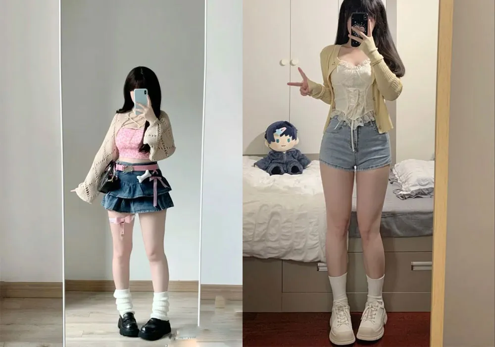 Người béo nên mặc màu gì trông thon gọn, có sức hút hơn? - 4