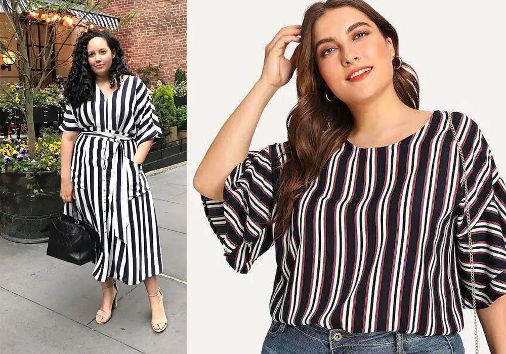 Người béo nên mặc màu gì trông thon gọn, có sức hút hơn? - 5