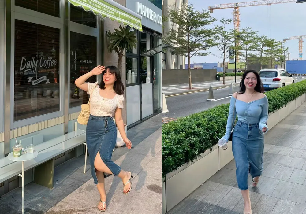 Người béo nên mặc màu gì trông thon gọn, có sức hút hơn? - 8