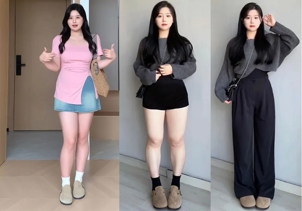 Người béo nên mặc màu gì trông thon gọn, có sức hút hơn? - 9