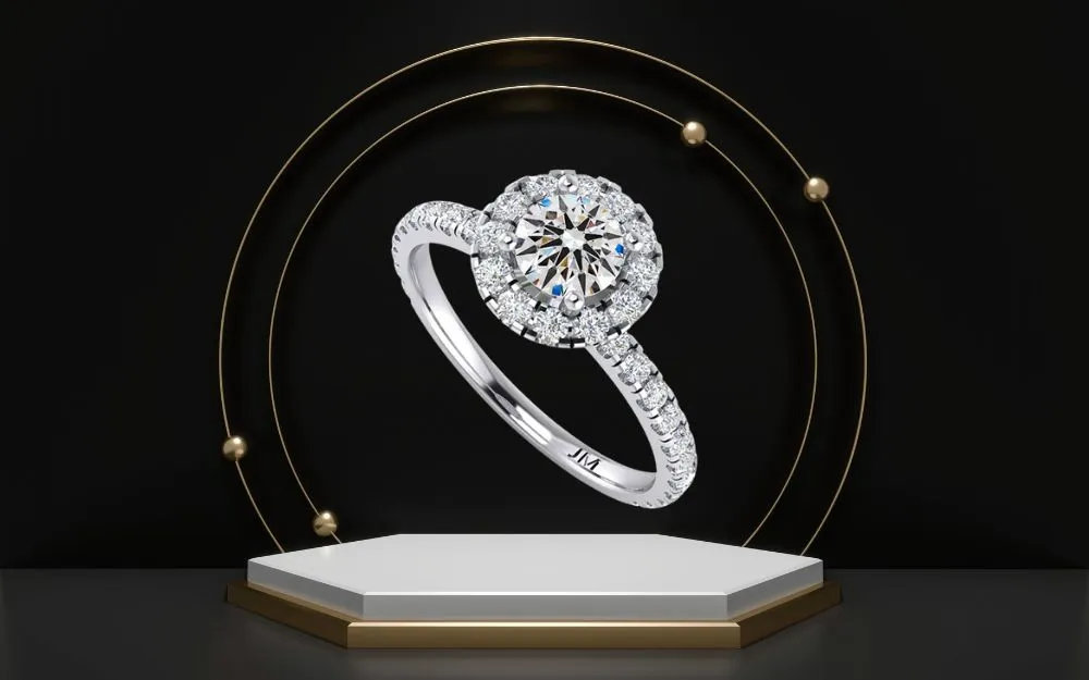 Nhẫn Halo: Khái Niệm, Ý Nghĩa & Gợi Ý 5 Mẫu Bán Chạy Hiện Nay - 12