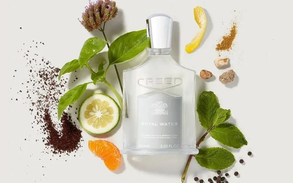Review 05 Nước Hoa Creed Trắng Bán Chạy, Được Ưa Chuộng Hiện Nay