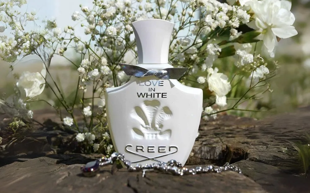 Review 05 Nước Hoa Creed Trắng Bán Chạy, Được Ưa Chuộng Hiện Nay