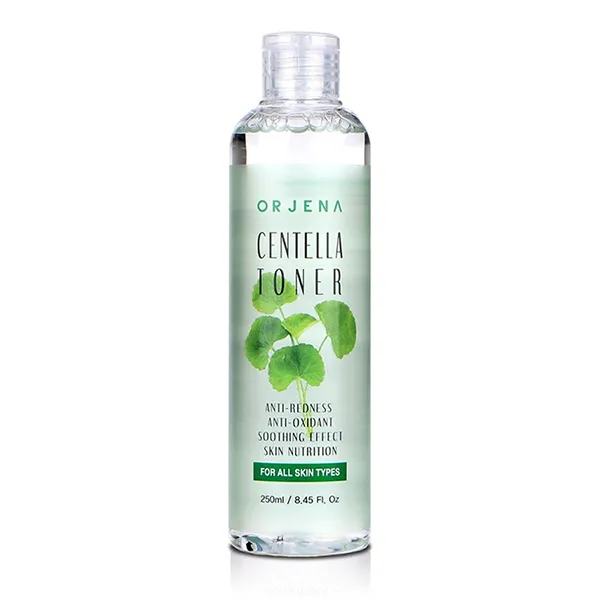 Nước Hoa Hồng Điều Tiết Bã Nhờn Và Làm Dịu Da Orjena Centella Toner 250ml - Mỹ phẩm - Vua Hàng Hiệu