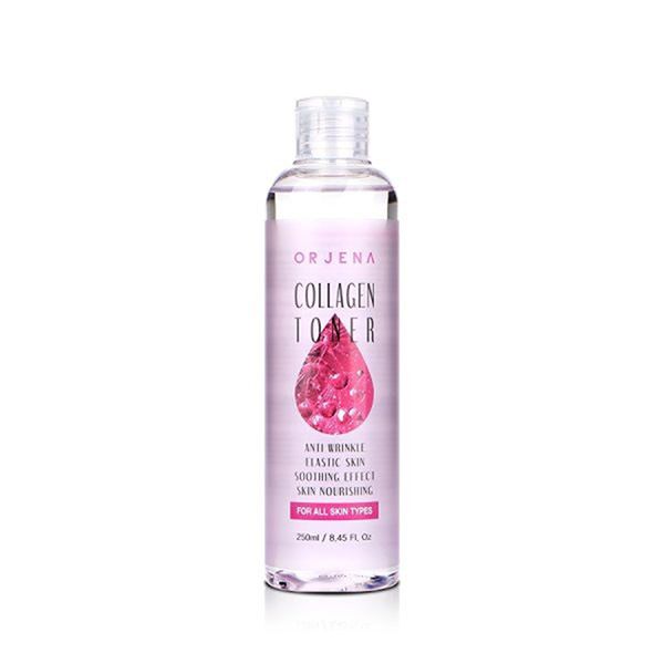 Nước Hoa Hồng Orjena Tinh Chất Collagen Hỗ Trợ Săn Chắc Da 250ml - Mỹ phẩm - Vua Hàng Hiệu