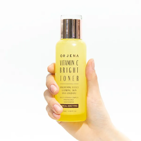 Nước Hoa Hồng Orjena Vitamin C Hỗ Trợ Làm Sáng Da 120ml - Mỹ phẩm - Vua Hàng Hiệu