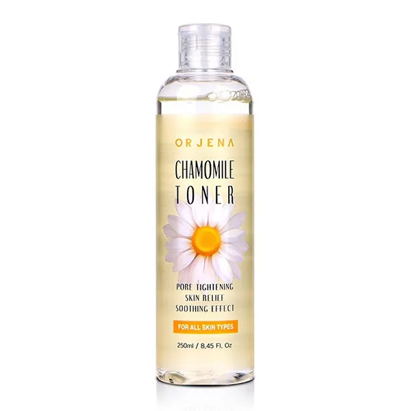 Nước Hoa Hồng Se Khít Lỗ Chân Lông Và Phục Hồi Da Orjena Chamomile Toner 250ml - Mỹ phẩm - Vua Hàng Hiệu