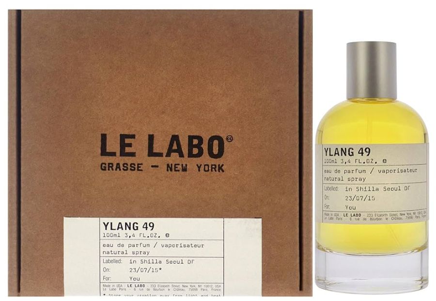 Le Labo Ylang 49