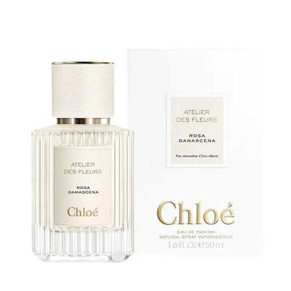 Nước Hoa Nữ Chloé Atelier Des Fleurs Rosa Damascena EDP 50ml - Nước hoa - Vua Hàng Hiệu