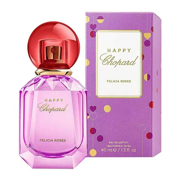 Nước Hoa Nữ Chopard Felicia Roses Eau De Parfum 40ml - Nước hoa - Vua Hàng Hiệu