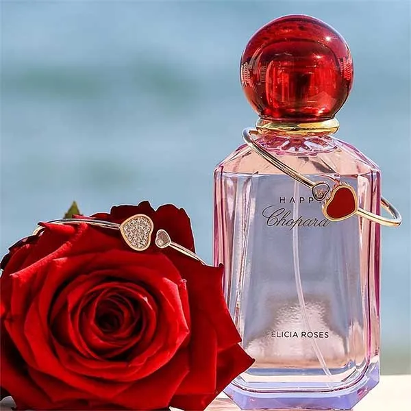 Nước Hoa Nữ Chopard Felicia Roses Eau De Parfum 40ml - Nước hoa - Vua Hàng Hiệu