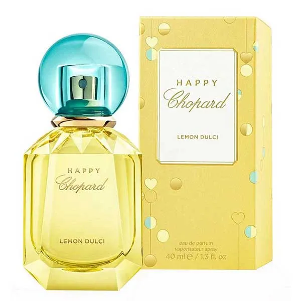 Nước Hoa Nữ Chopard Happy Lemon Dulci Eau De Parfum 40ml - Nước hoa - Vua Hàng Hiệu