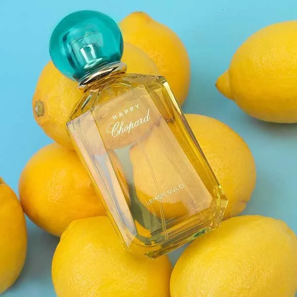 Nước Hoa Nữ Chopard Happy Lemon Dulci Eau De Parfum 40ml - Nước hoa - Vua Hàng Hiệu