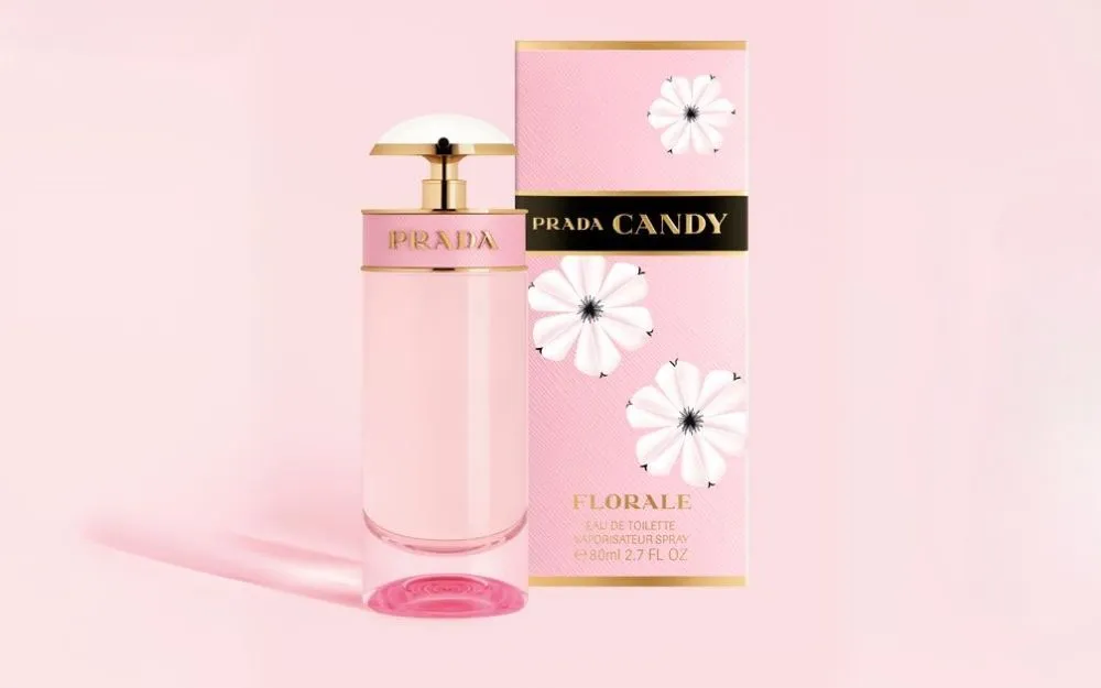 Review 04 Nước Hoa Prada Candy Bán Chạy, Được Săn Đón Hiện Nay