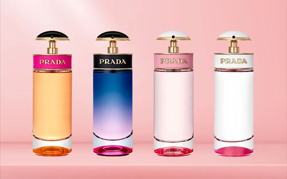 Review 04 Nước Hoa Prada Candy Bán Chạy, Được Săn Đón Hiện Nay