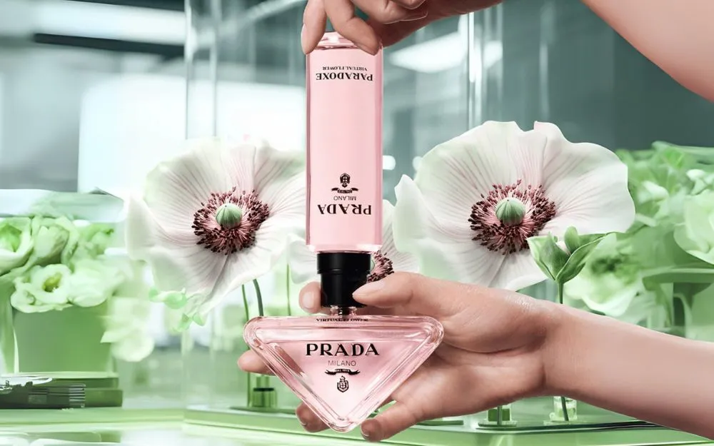 Review 03 Nước Hoa Prada Paradoxe Bán Chạy, Được Săn Đón Hiện Nay