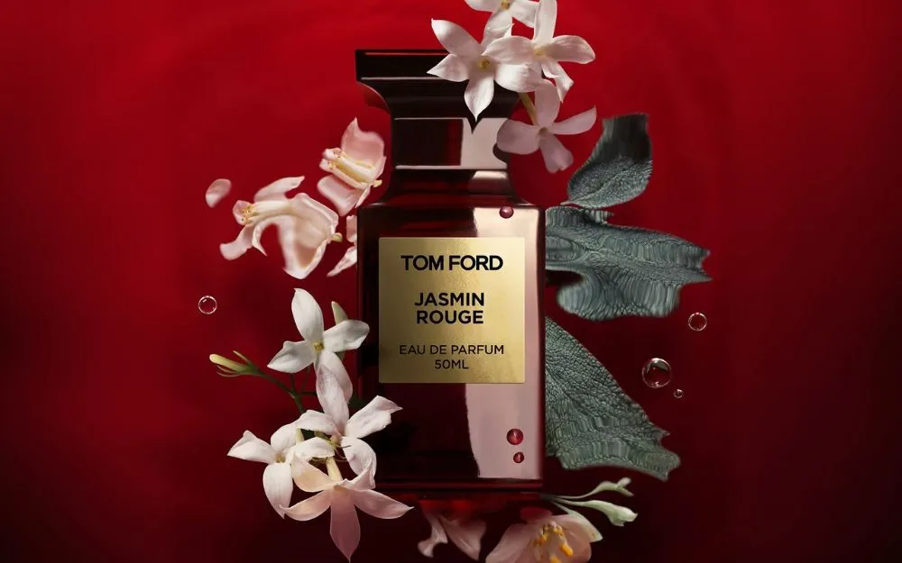 So Sánh 02 Nước Hoa Tom Ford Đỏ: Lost Cherry & Jasmine Rouge