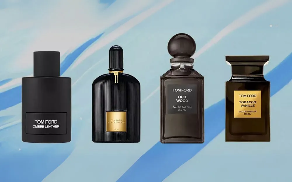 So Sánh 02 Nước Hoa Tom Ford Đỏ: Lost Cherry & Jasmine Rouge