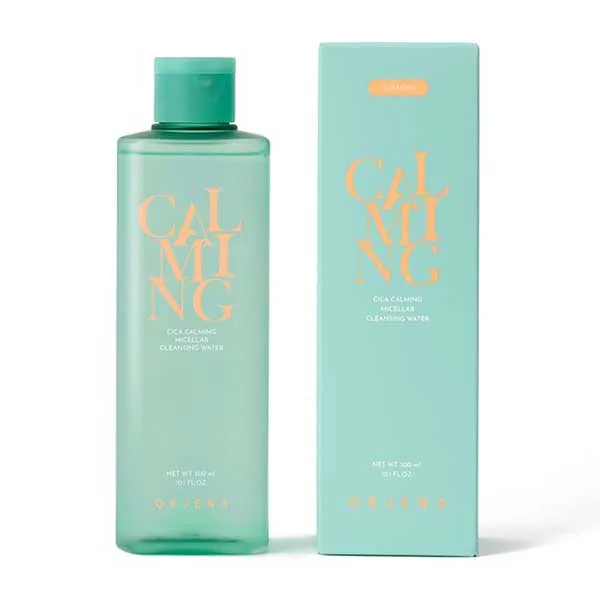 Nước Tẩy Trang Làm Dịu Da Orjena Cica Soothing Micellar Cleansing Water 300ml - Mỹ phẩm - Vua Hàng Hiệu