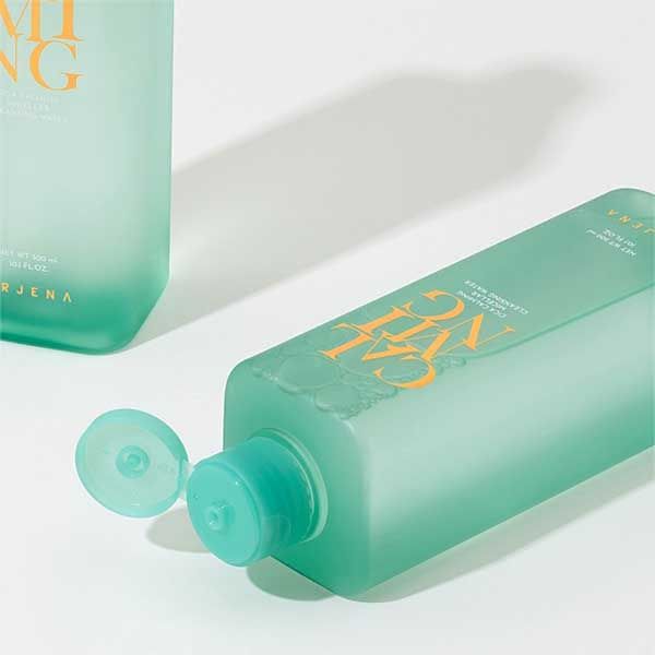 Nước Tẩy Trang Làm Dịu Da Orjena Cica Soothing Micellar Cleansing Water 300ml - Mỹ phẩm - Vua Hàng Hiệu