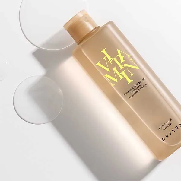 Nước Tẩy Trang Làm Sáng Da Orjena Viatmin Brightening Micellar Cleansing Water 300ml - Mỹ phẩm - Vua Hàng Hiệu