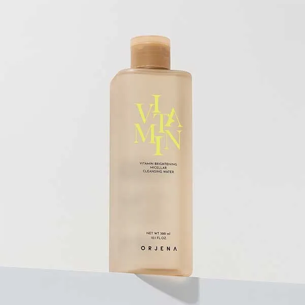 Nước Tẩy Trang Làm Sáng Da Orjena Viatmin Brightening Micellar Cleansing Water 300ml - Mỹ phẩm - Vua Hàng Hiệu