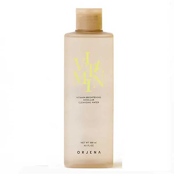 Nước Tẩy Trang Làm Sáng Da Orjena Viatmin Brightening Micellar Cleansing Water 300ml - Mỹ phẩm - Vua Hàng Hiệu