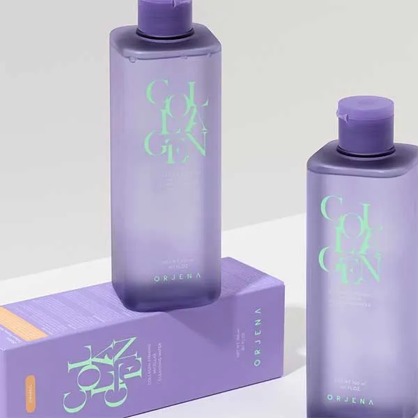 Nước Tẩy Trang Săn Chắc Da Orjena Collagen Firming Micellar Cleansing Water 300ml - Mỹ phẩm - Vua Hàng Hiệu