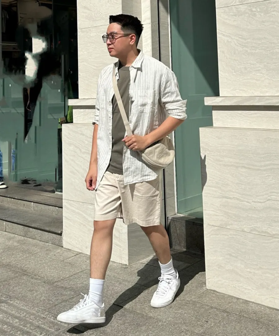 Mặc gì đi xem diễu binh 2/9? Gợi ý outfit ấn tượng cho nam và nữ
