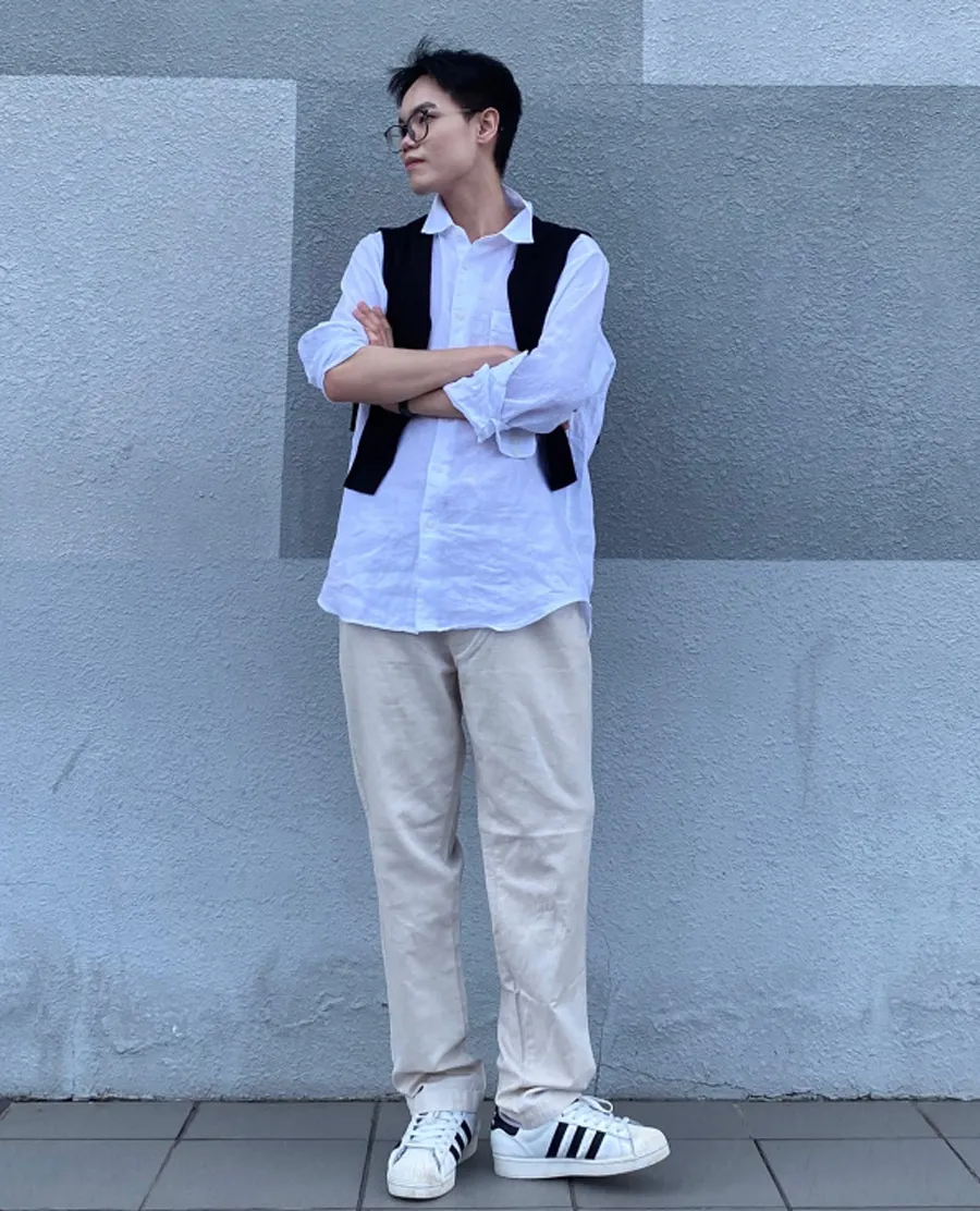 Mặc gì đi xem diễu binh 2/9? Gợi ý outfit ấn tượng cho nam và nữ