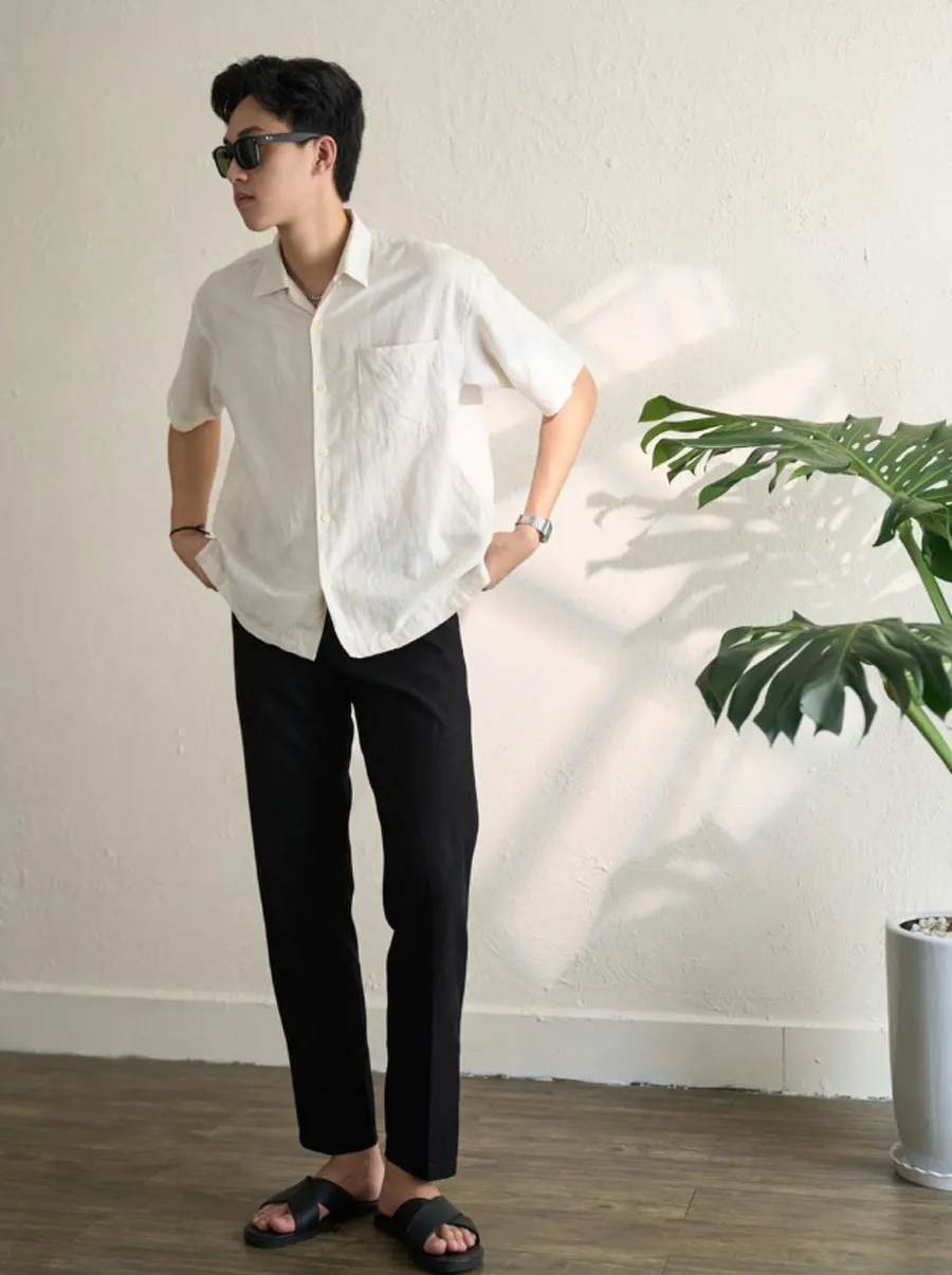 Mặc gì đi xem diễu binh 2/9? Gợi ý outfit ấn tượng cho nam và nữ
