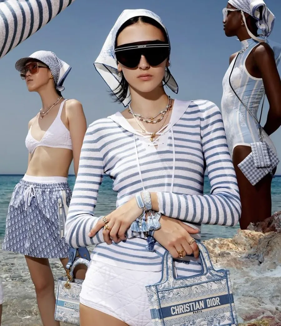 Sailor Style là gì? Tips phối đồ phong cách thủy thủ chuẩn 
