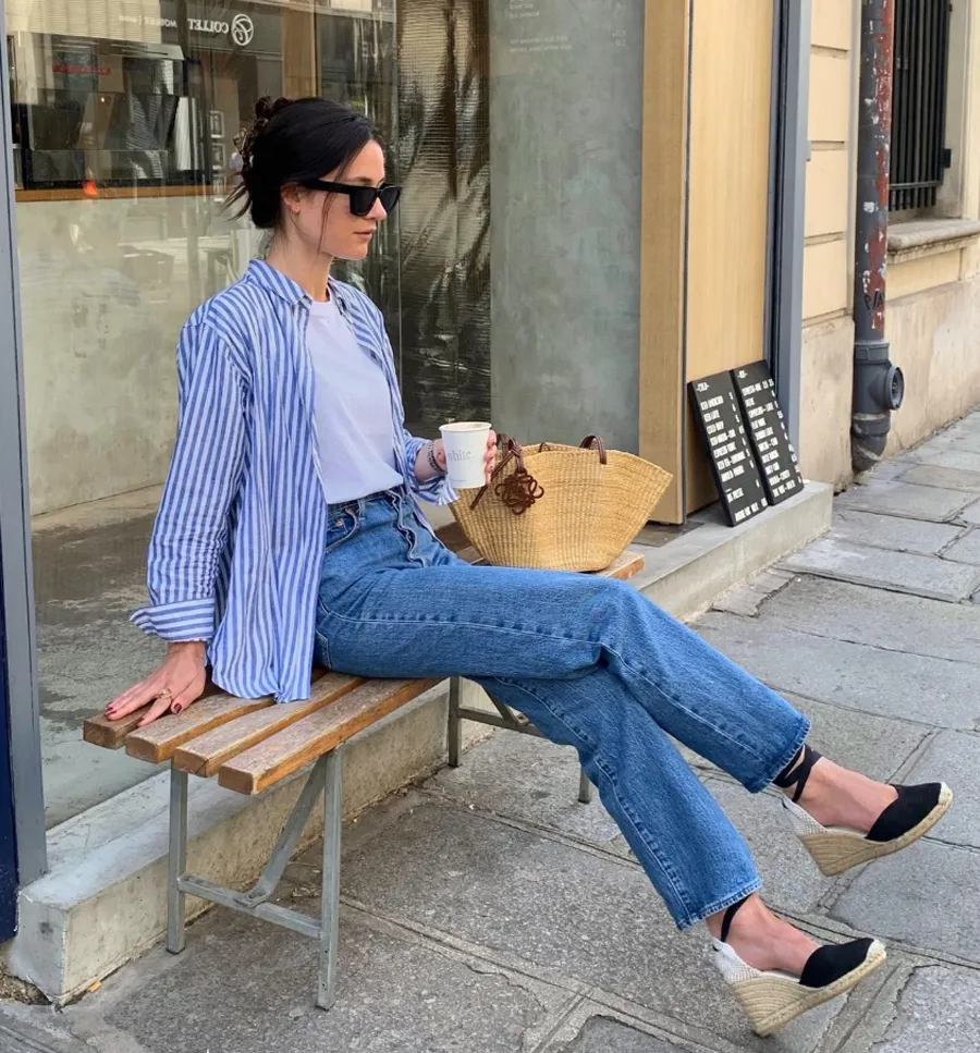 Sailor Style là gì? Tips phối đồ phong cách thủy thủ chuẩn 