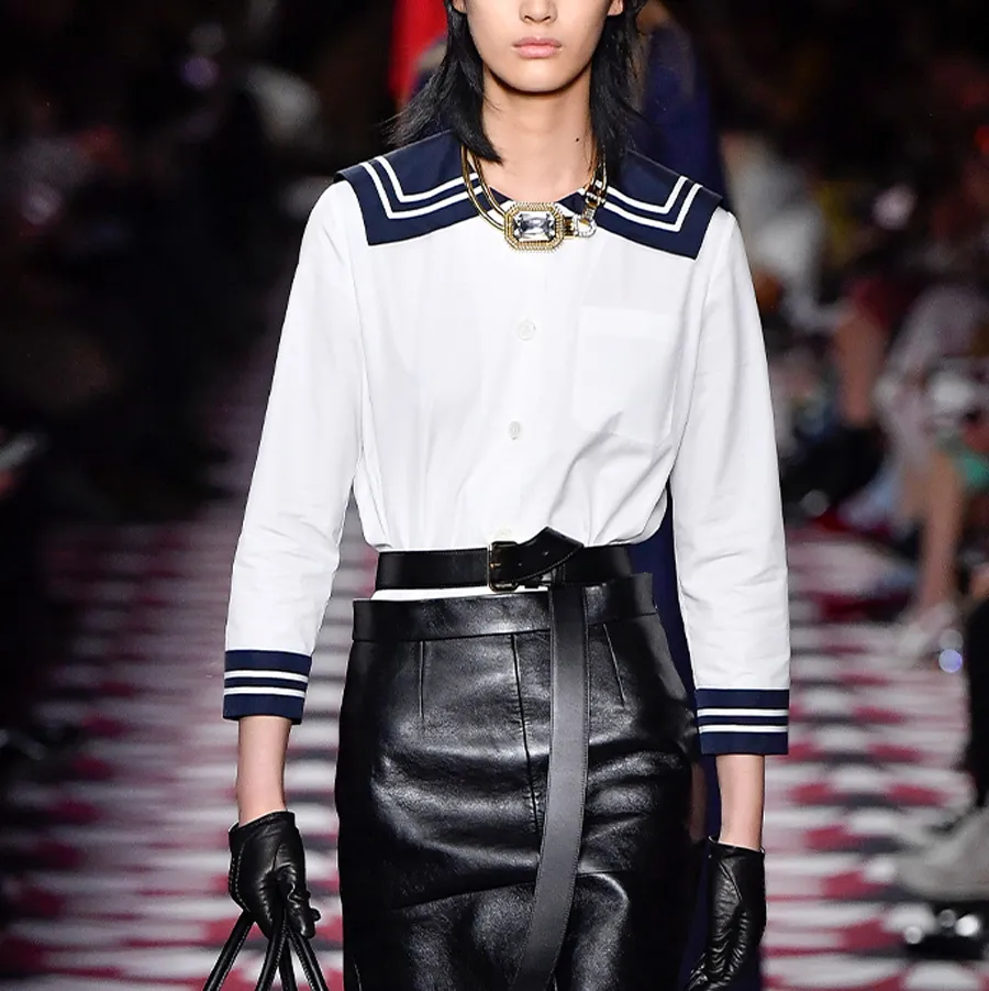 Sailor Style là gì? Tips phối đồ phong cách thủy thủ chuẩn 