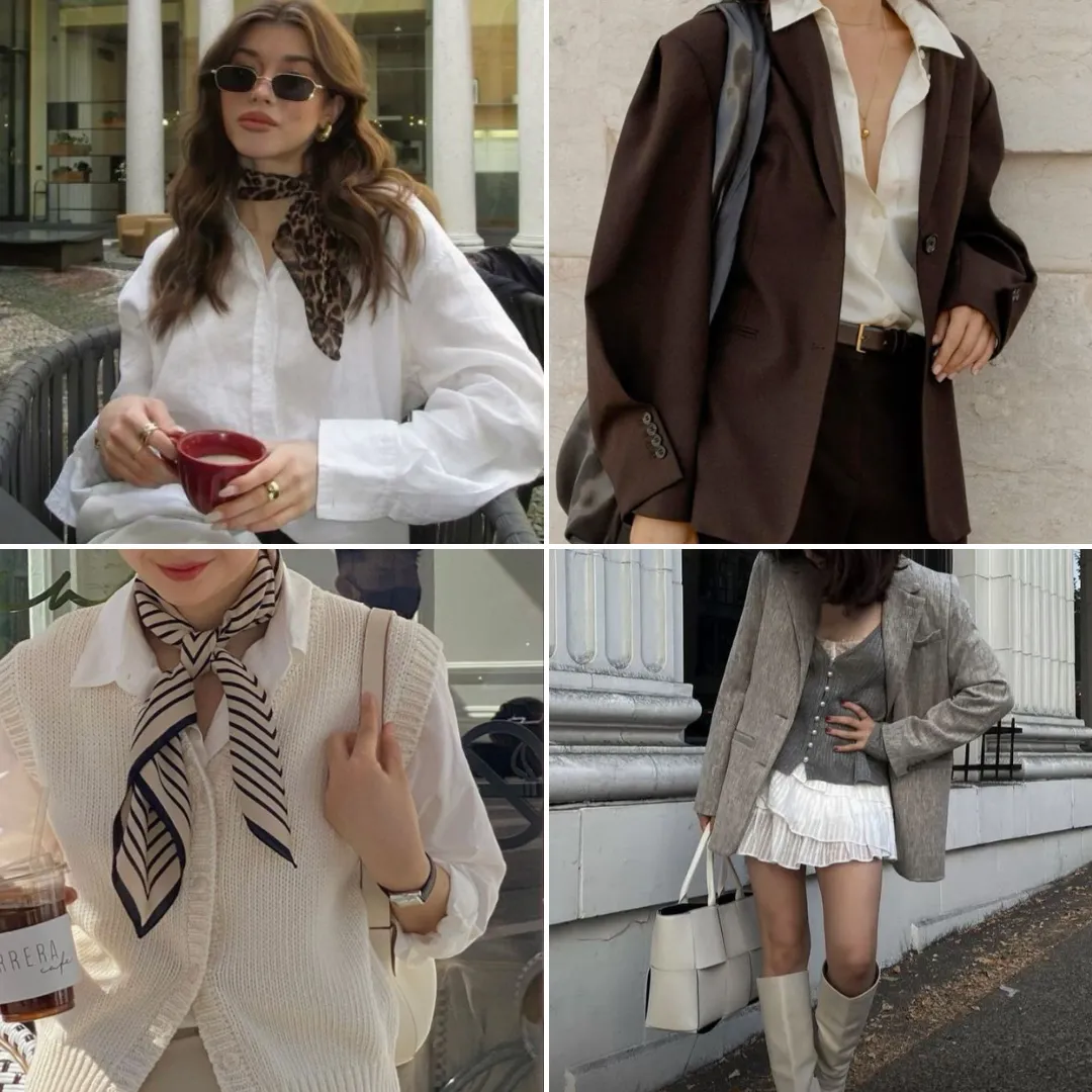 Phối đồ theo 16 nhóm tính cách MBTI: Bạn thuộc kiểu nào? - 4