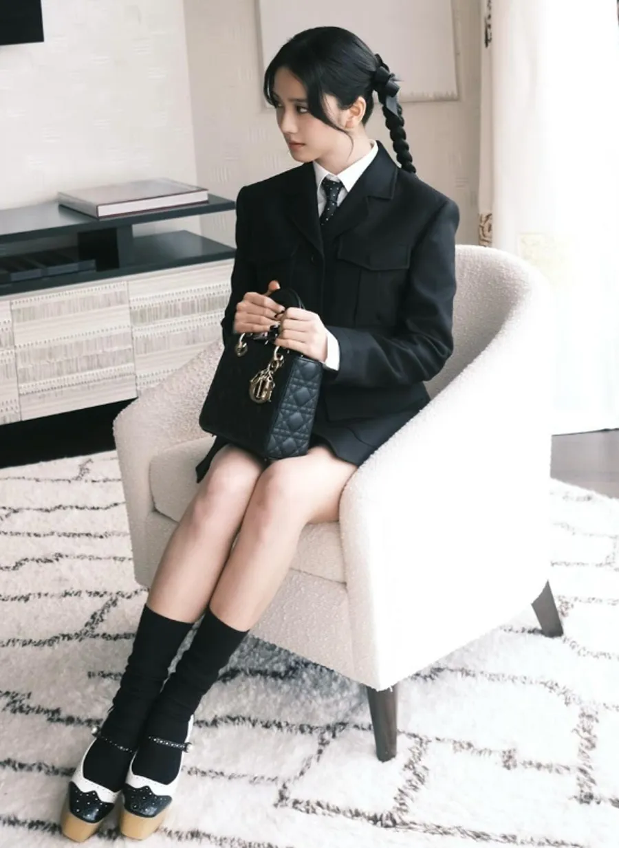 Phối đồ theo 16 nhóm tính cách MBTI: Bạn thuộc kiểu nào? - 27