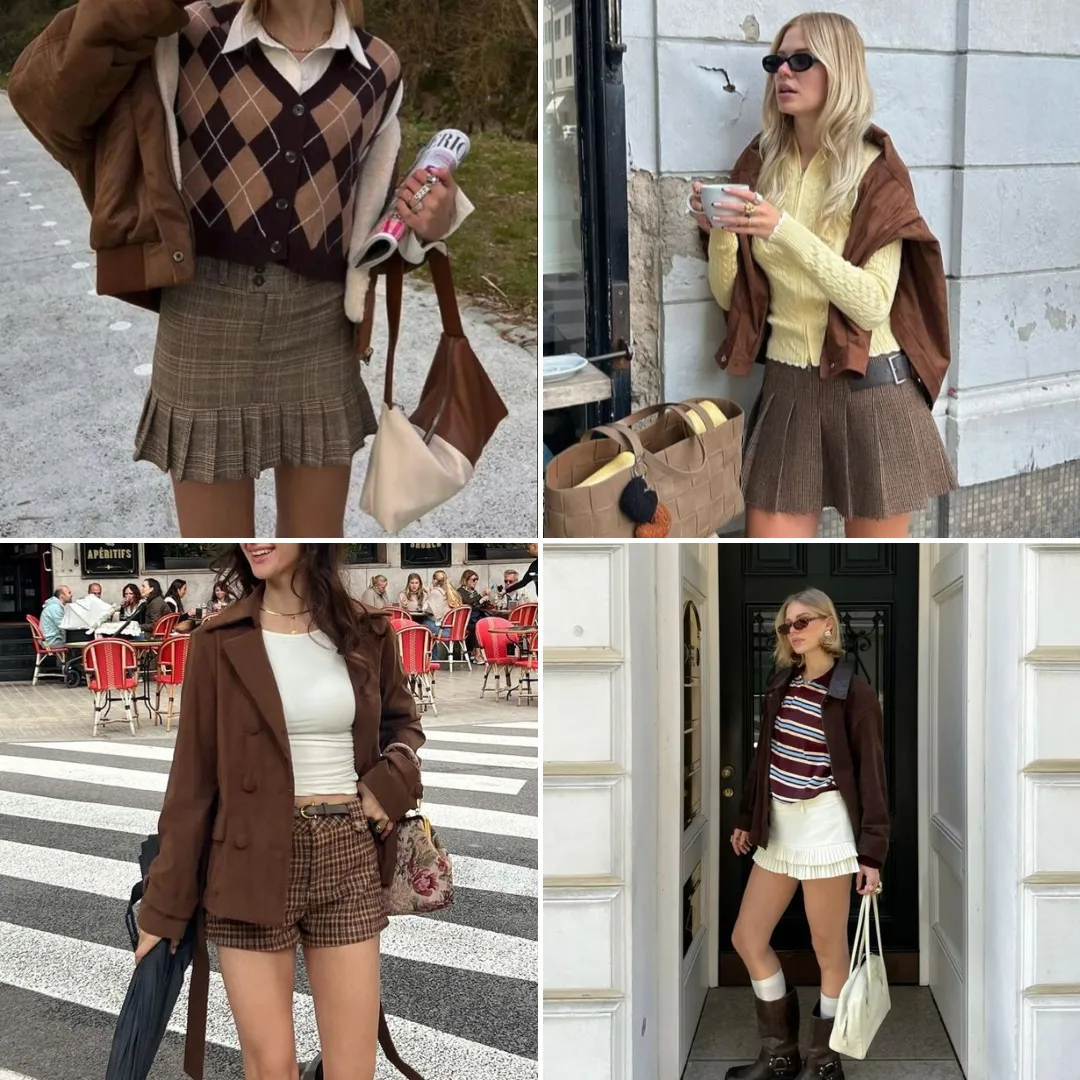 Phối đồ theo 16 nhóm tính cách MBTI: Bạn thuộc kiểu nào? - 8