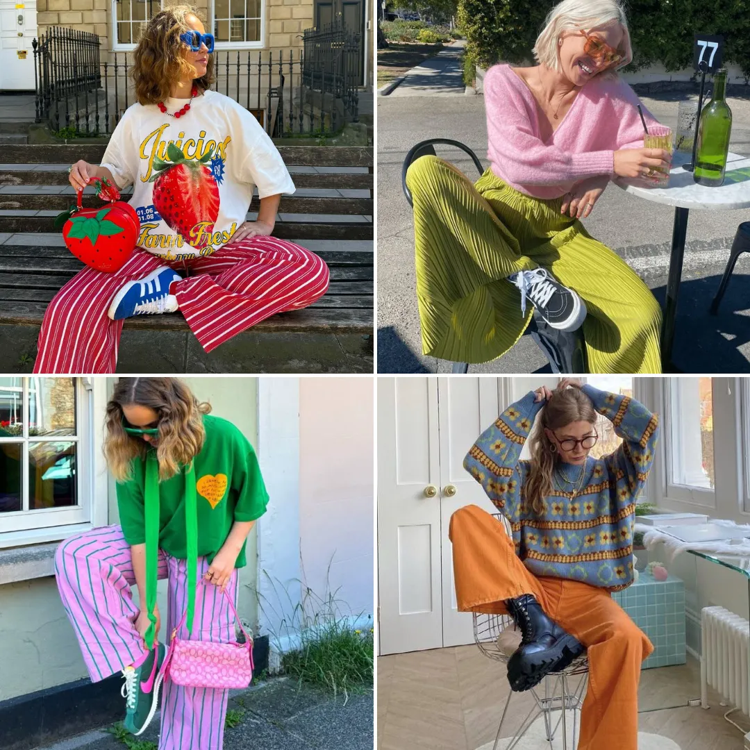 Phối đồ theo 16 nhóm tính cách MBTI: Bạn thuộc kiểu nào? - 15