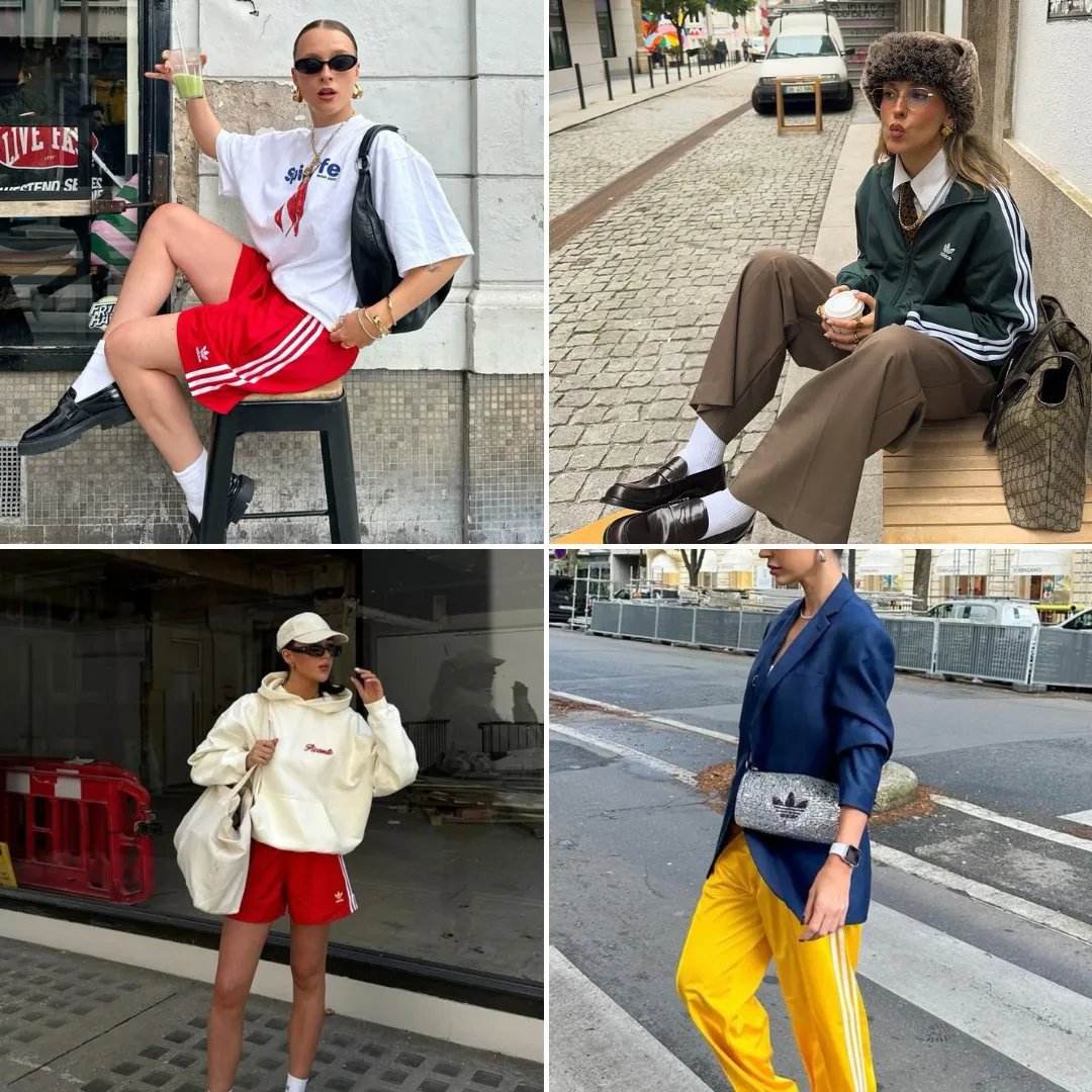 Phối đồ theo 16 nhóm tính cách MBTI: Bạn thuộc kiểu nào? - 16