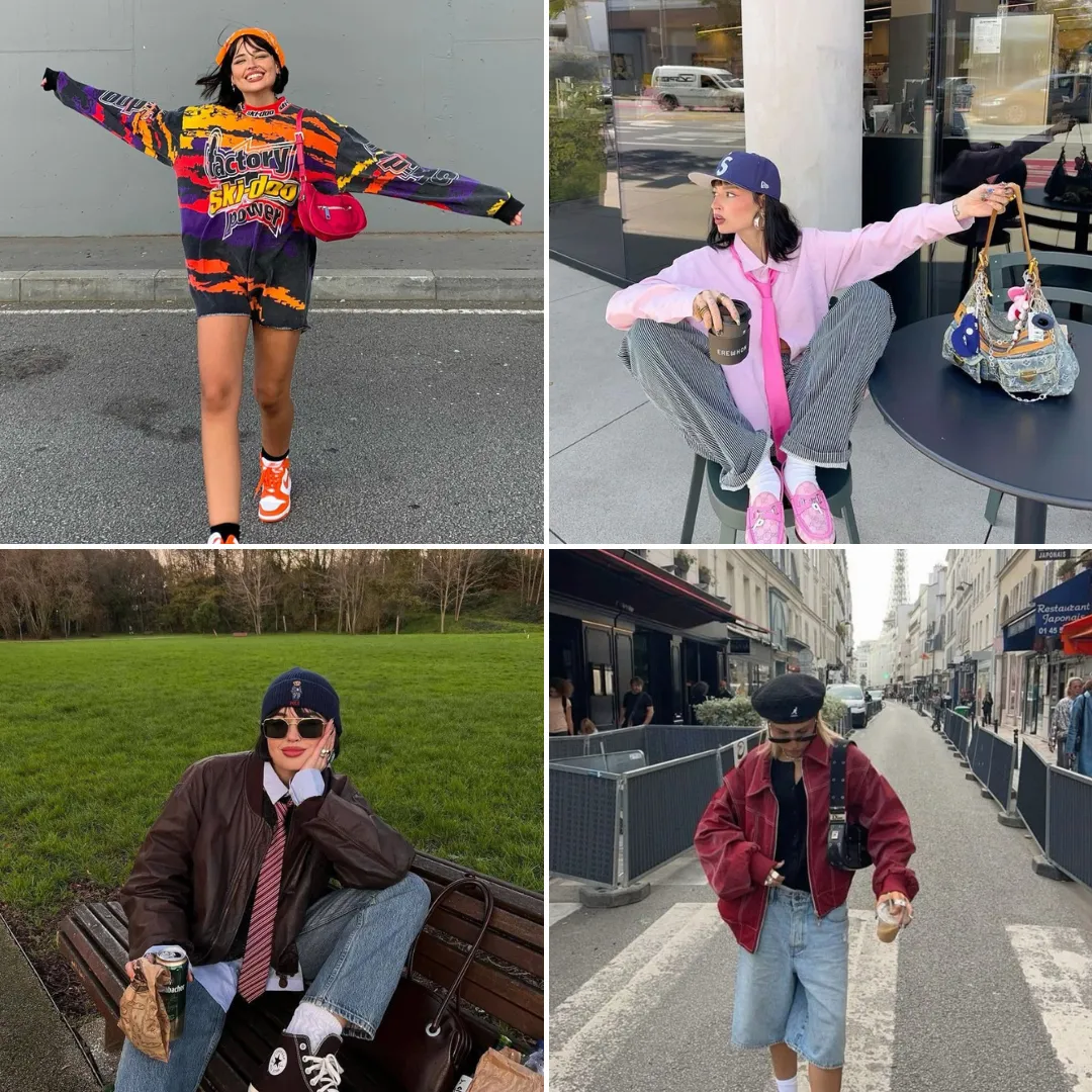 Phối đồ theo 16 nhóm tính cách MBTI: Bạn thuộc kiểu nào? - 17