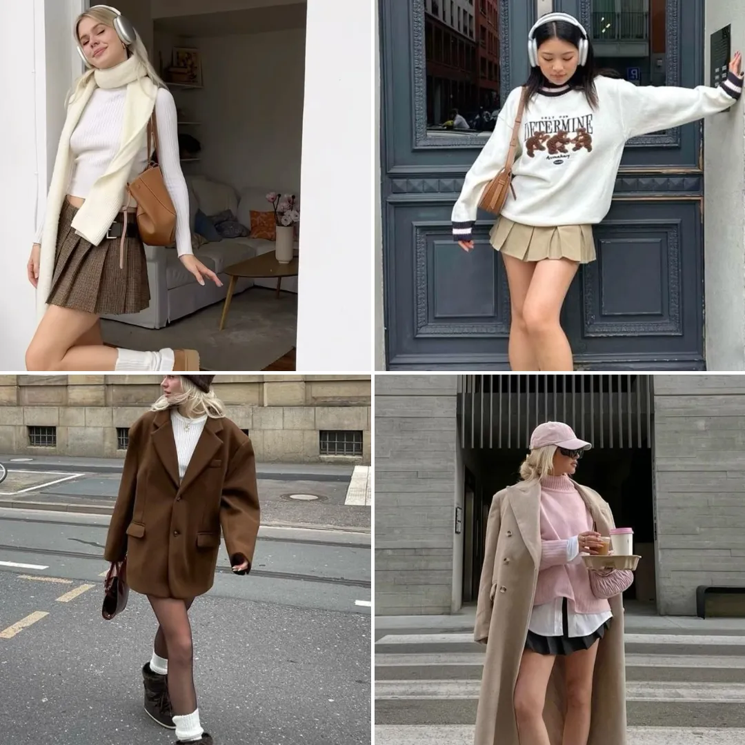 Phối đồ theo 16 nhóm tính cách MBTI: Bạn thuộc kiểu nào? - 3