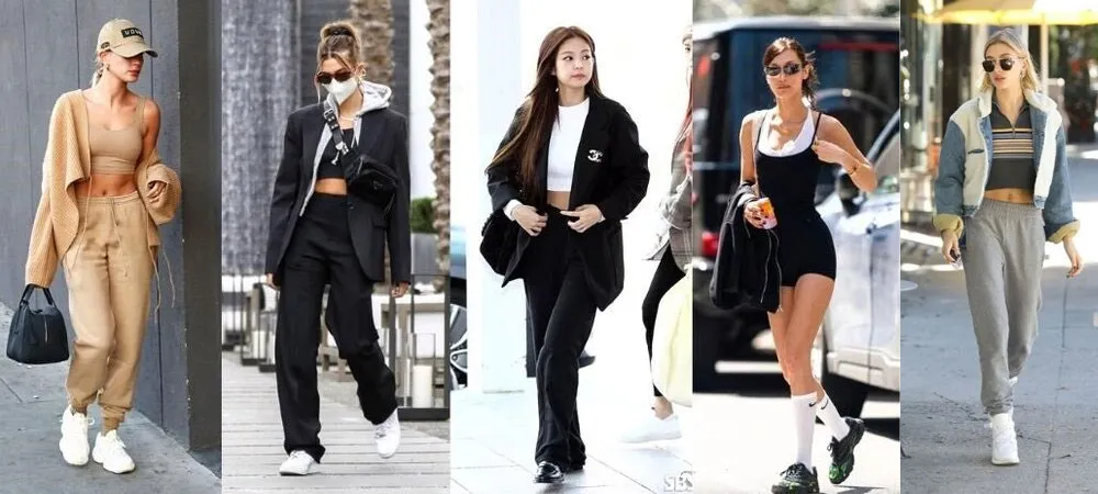 Phong Cách Athleisure Là Gì? Tại Sao Athleisure Được Các It Girl Săn Đón?