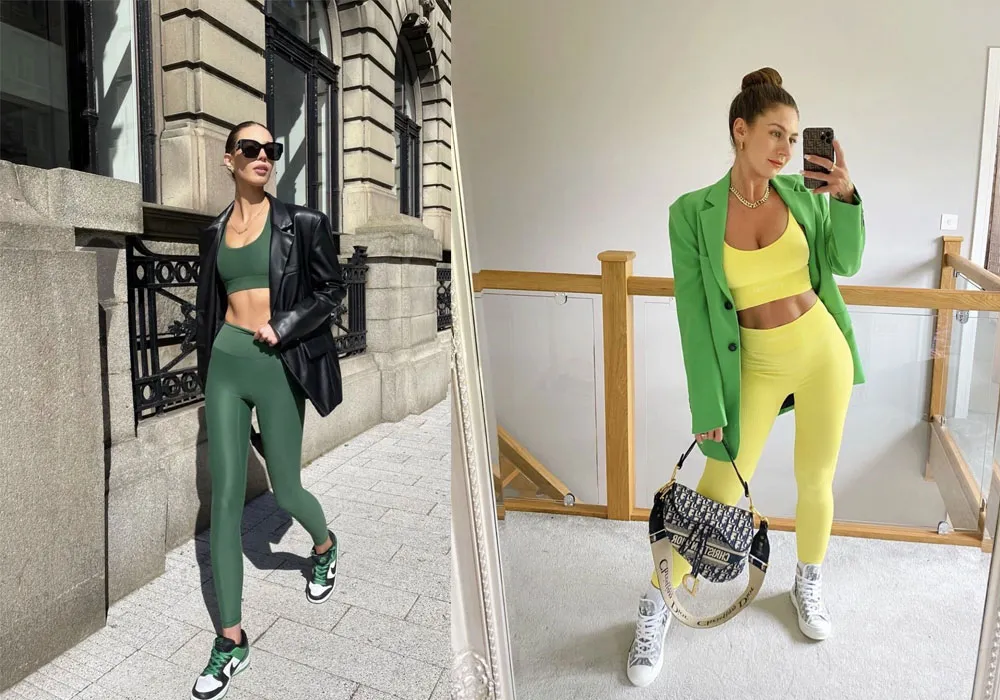 Phong Cách Athleisure Là Gì? Tại Sao Athleisure Được Các It Girl Săn Đón?