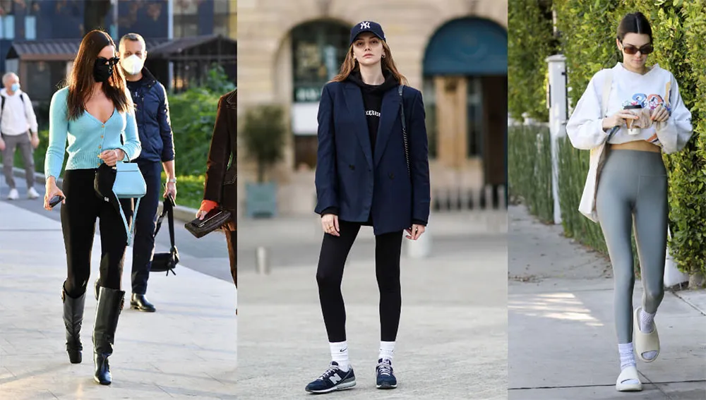 Phong Cách Athleisure Là Gì? Tại Sao Athleisure Được Các It Girl Săn Đón?