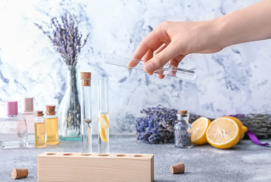 Khám phá quy trình sản xuất nước hoa đạt chuẩn chi tiết từ A-Z