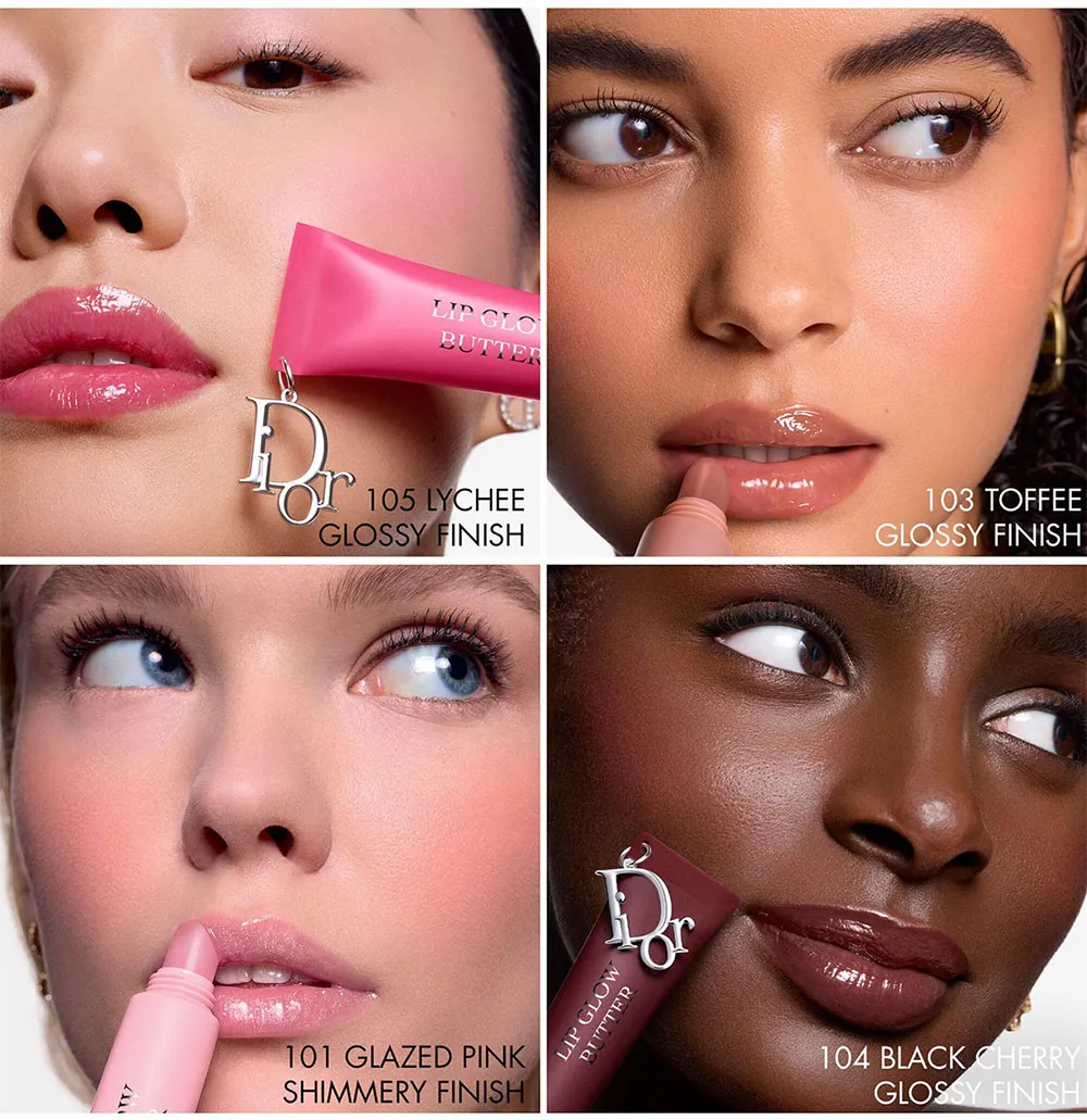 Review 5 Màu Son Dưỡng Dior Dạng Tuýp Bán Chạy Mới Ra Mắt - 3