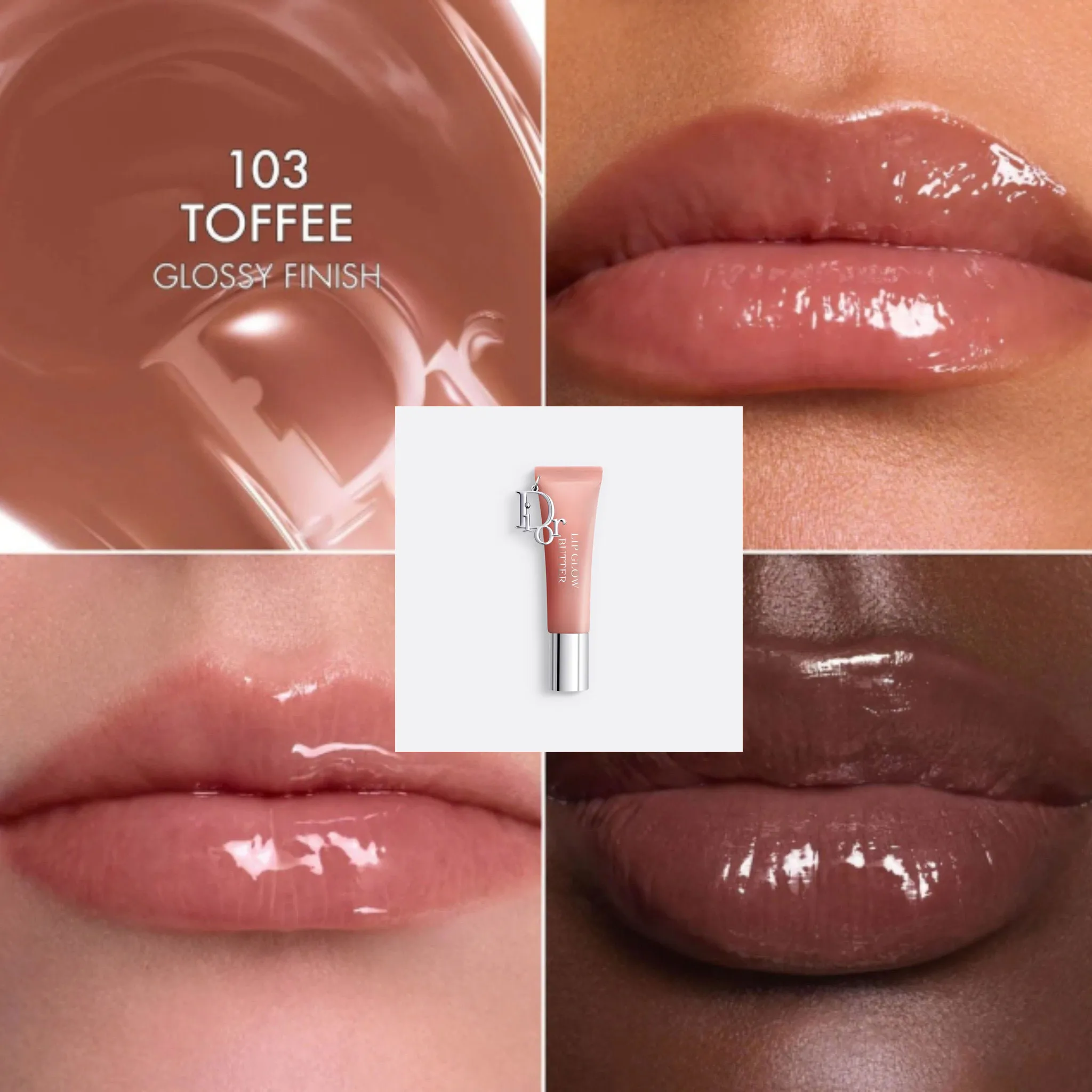 Review 5 Màu Son Dưỡng Dior Dạng Tuýp Bán Chạy Mới Ra Mắt - 7